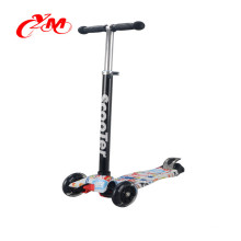 Melhor venda CE aprovado Crianças Barato Scooter Pé Scooter / Frog Scooter Kid Scooters Venda Coverd / Bom Kid Scooter Ofertas